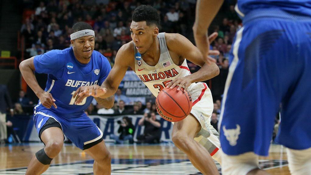 Arizona basketball: Allonzo Trier to work out for Los Angeles Lakers